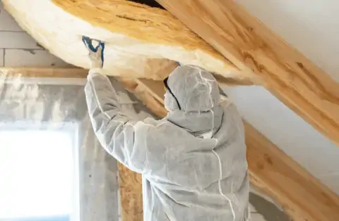 Isolation de combles - Villeneuve sur Lot
